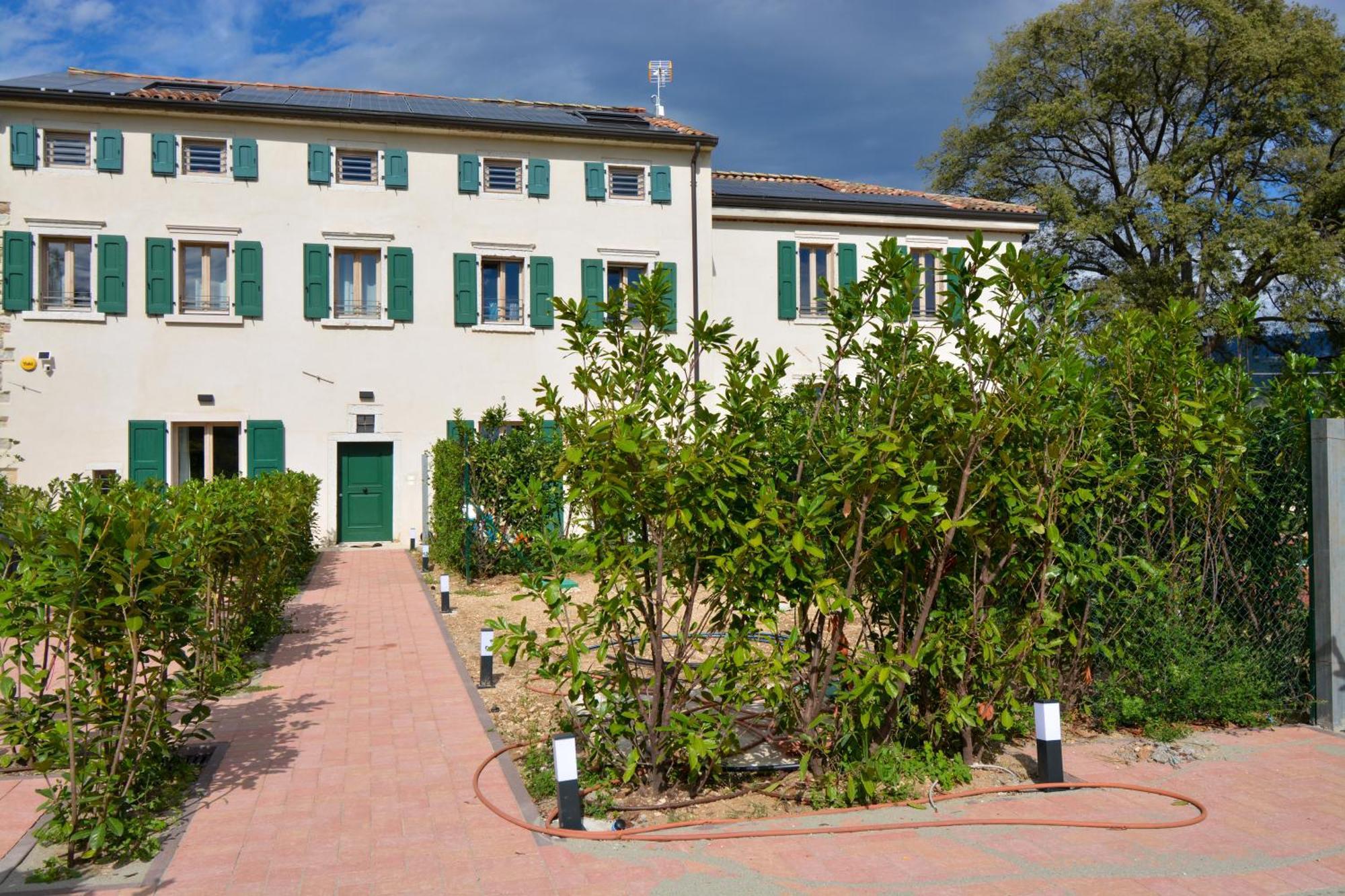 Residence Corte Bellebarbe Rivoli Veronese Kültér fotó