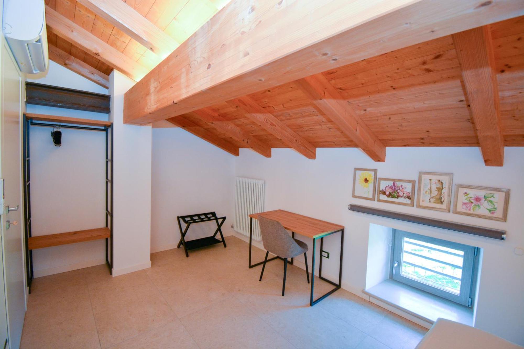 Residence Corte Bellebarbe Rivoli Veronese Kültér fotó