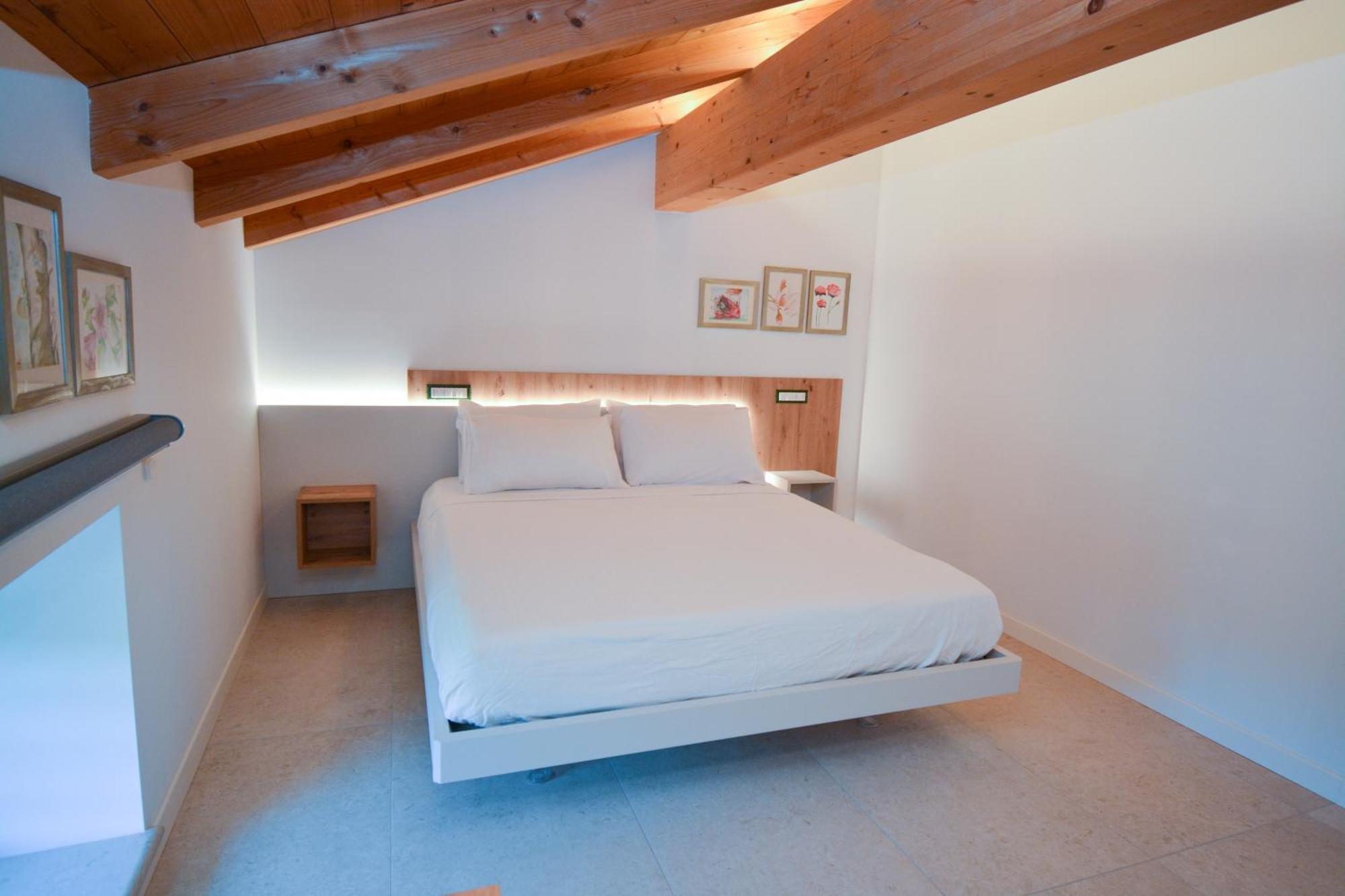 Residence Corte Bellebarbe Rivoli Veronese Kültér fotó