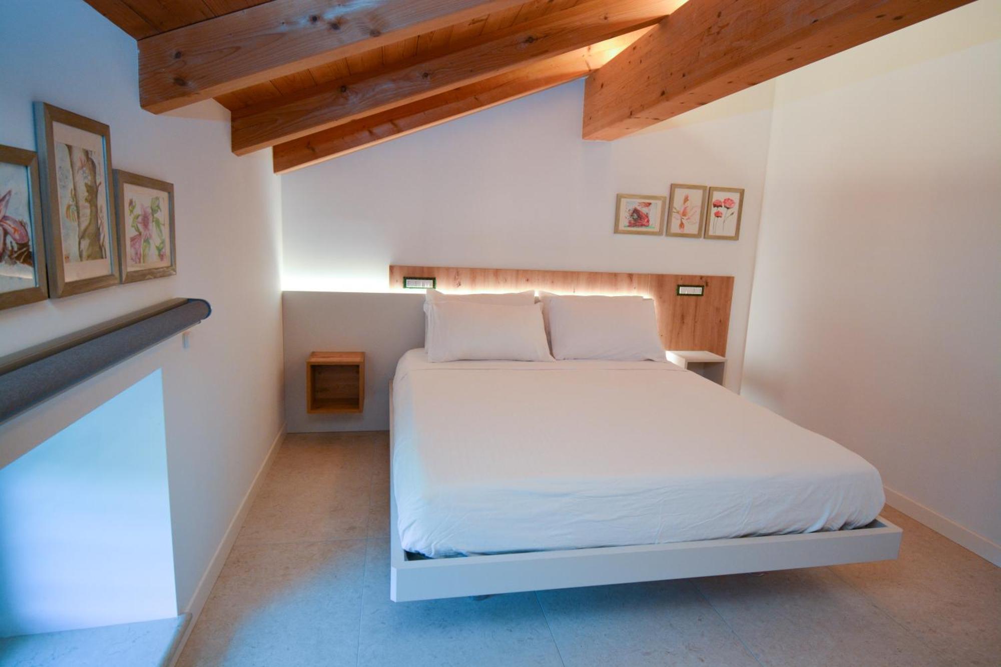 Residence Corte Bellebarbe Rivoli Veronese Kültér fotó