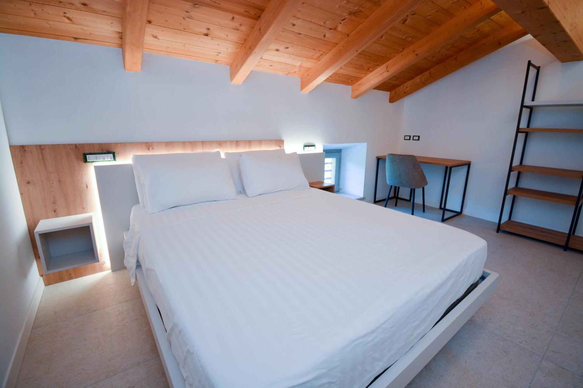 Residence Corte Bellebarbe Rivoli Veronese Kültér fotó