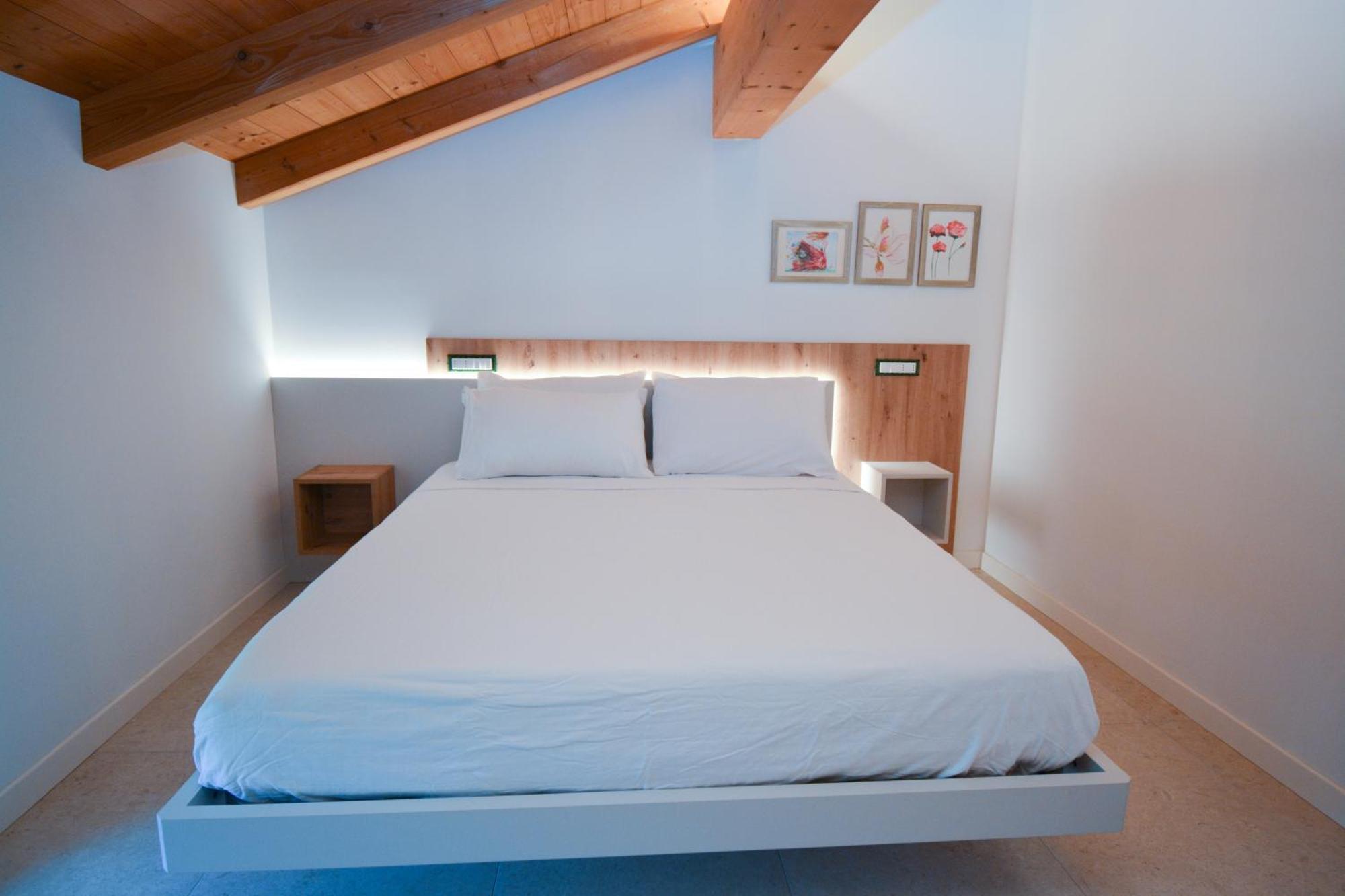 Residence Corte Bellebarbe Rivoli Veronese Kültér fotó