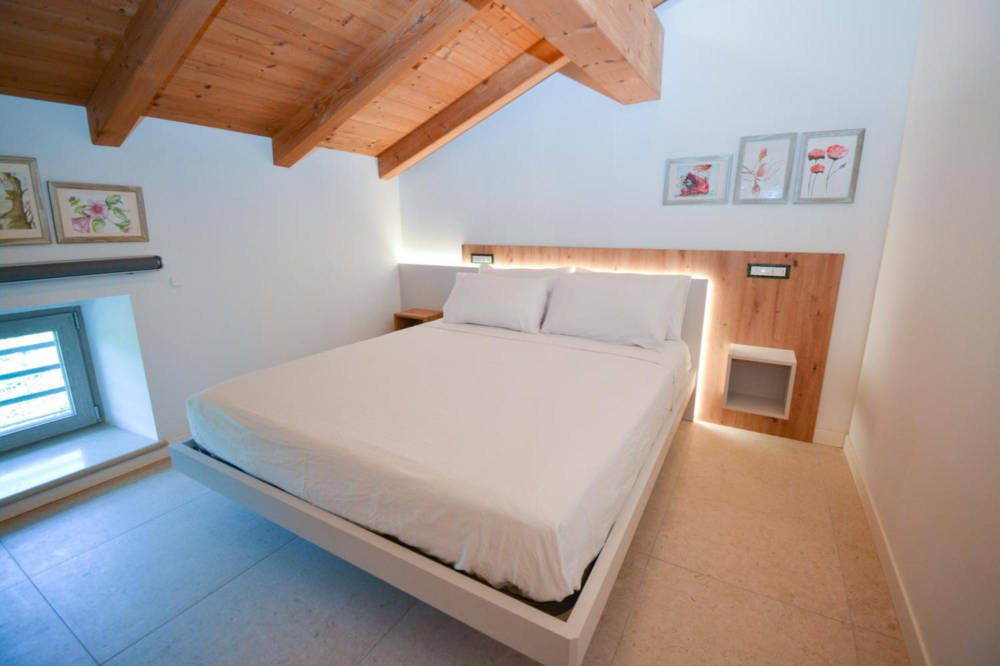 Residence Corte Bellebarbe Rivoli Veronese Kültér fotó
