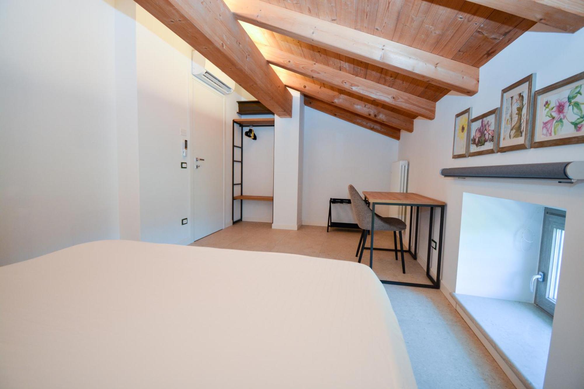 Residence Corte Bellebarbe Rivoli Veronese Kültér fotó