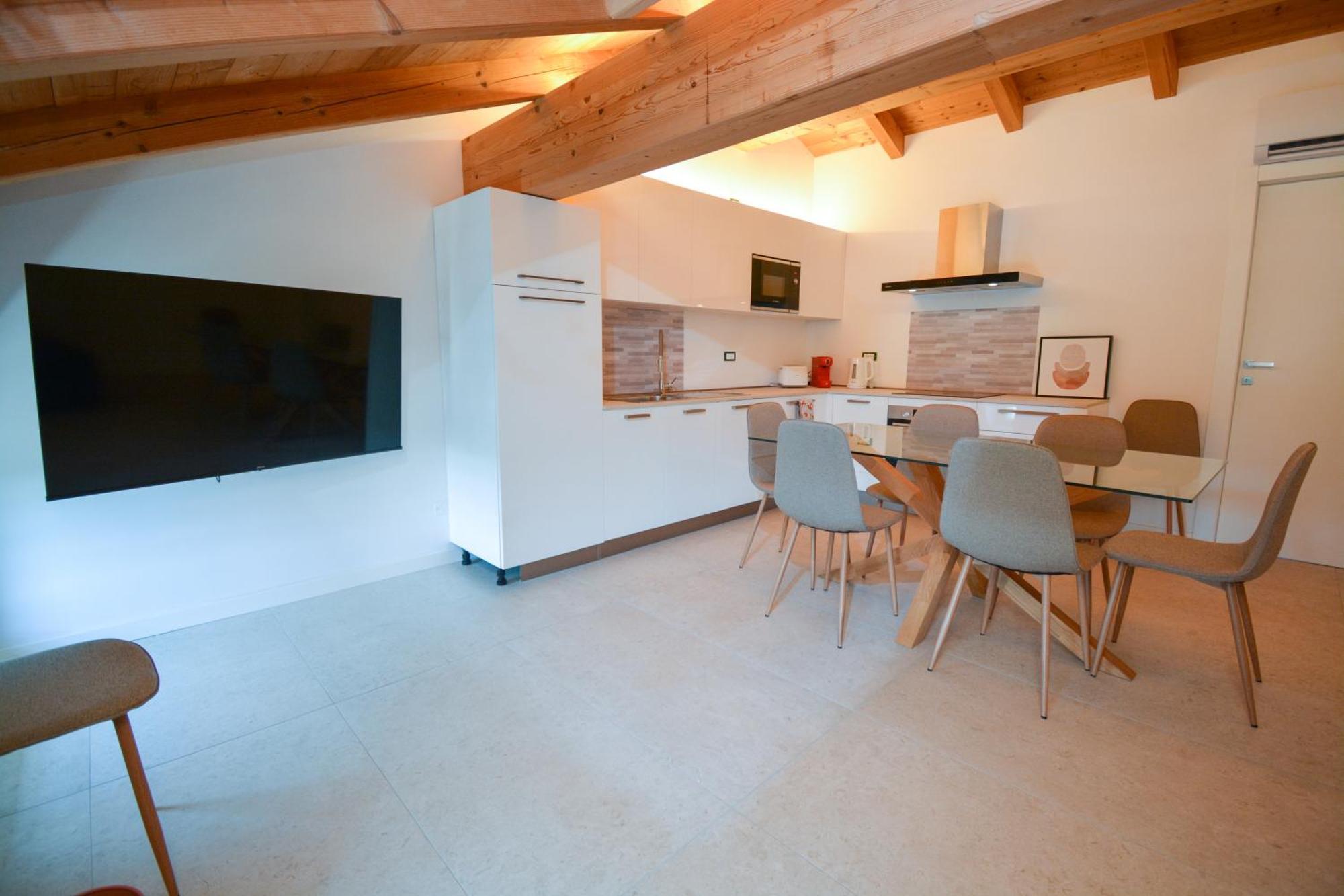Residence Corte Bellebarbe Rivoli Veronese Kültér fotó