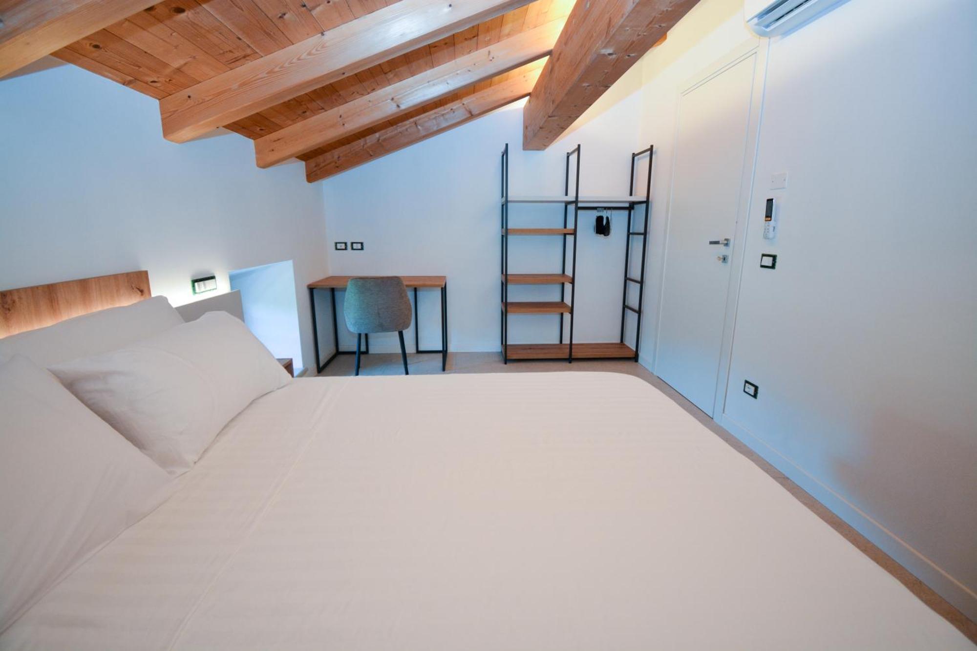 Residence Corte Bellebarbe Rivoli Veronese Kültér fotó